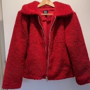 BDG Teddy Jacket
